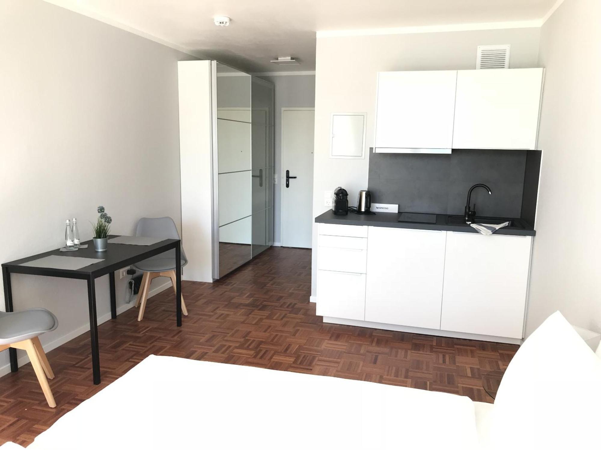 Hometown-Apartments Heidelberg Room photo